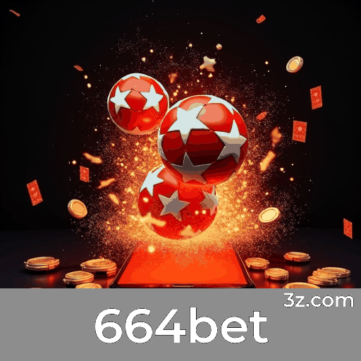 664bet: Slots com Grandes Prêmios, Jogos de Mesa Estratégicos, Dealer ao Vivo Imersivo