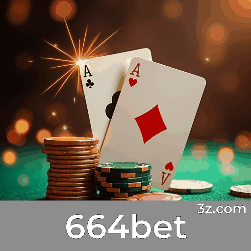664bet: Slots com Grandes Prêmios, Jogos de Mesa Estratégicos, Dealer ao Vivo Imersivo