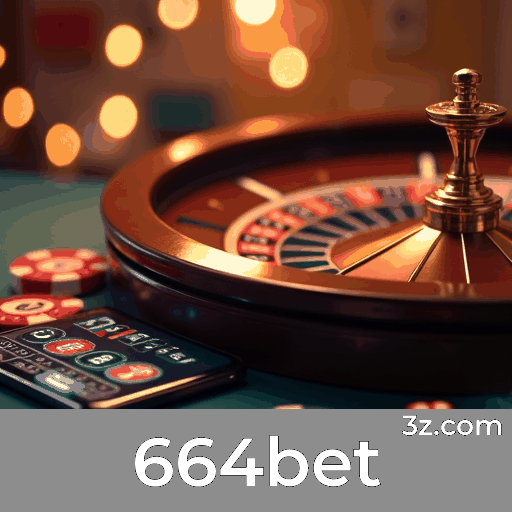 664bet: O Cassino Online Mais Confiável do Brasil